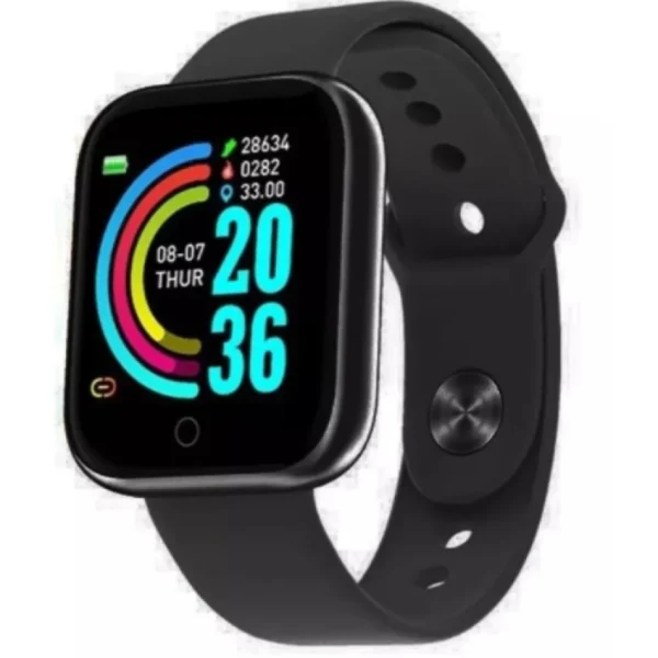 Relogio inteligente Smart Watch Unisexx - Imagem 8
