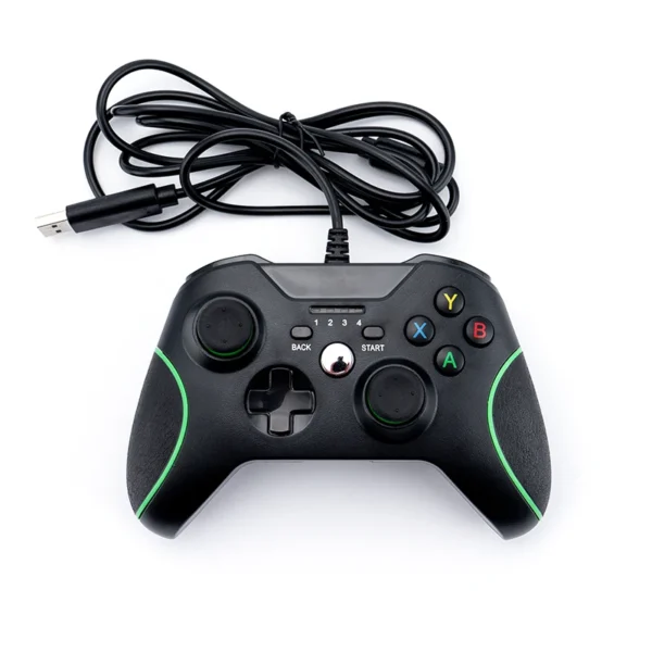 X-one tem/controle de joystick, videogames, jogadores de PC - Imagem 8