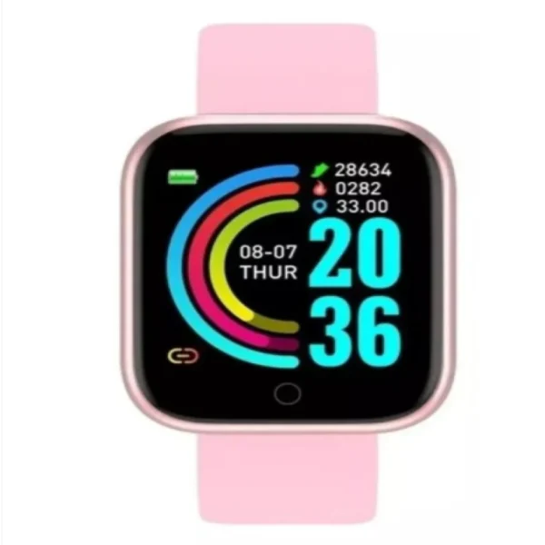 Relogio inteligente Smart Watch Unisexx - Imagem 5