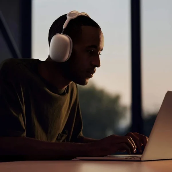 Fones de ouvido Bluetooth, gaming fones de ouvido, com mic - Imagem 6