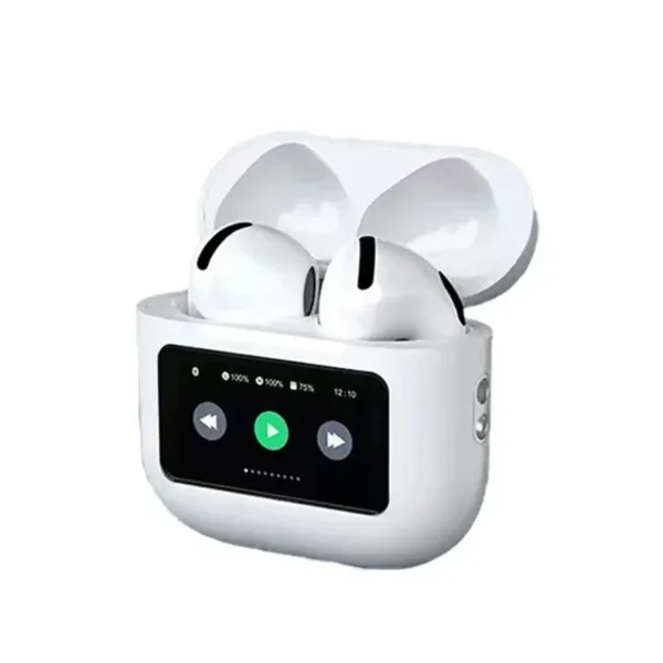 Fones de ouvido sem fio A10 Pro ENC TWS, touch screen - Imagem 6
