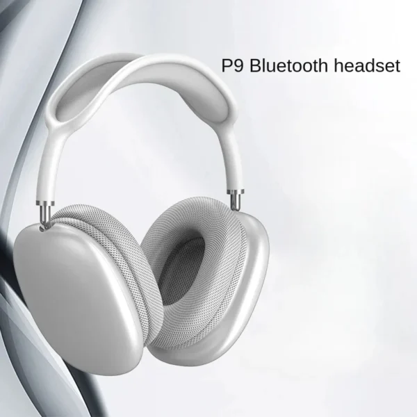 Fones de ouvido Bluetooth, gaming fones de ouvido, com mic - Imagem 5