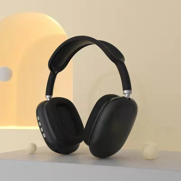 Fones de ouvido Bluetooth, gaming fones de ouvido, com mic - Imagem 15