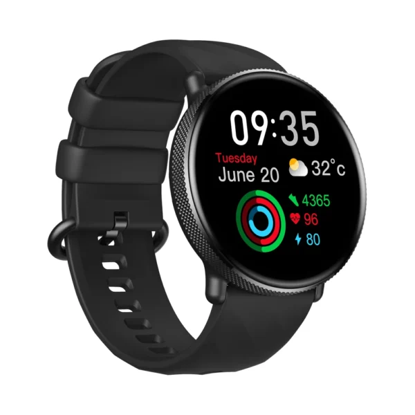 Smartwatch Zeblaze GTR 3 Pro Feminino com Chamadas, Tela AMOLED 1.43" e Pulseira Inox – Monitor de Saúde e Notificações - Imagem 10