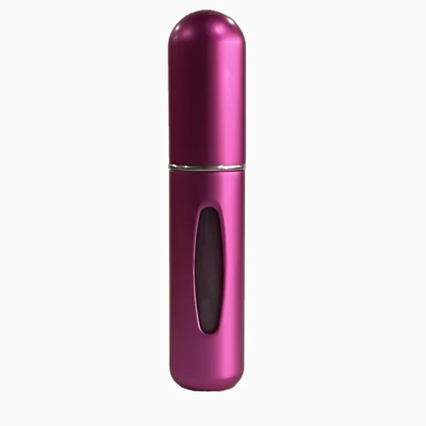 Mini Spray Portátil 5ml para Perfume ou Álcool | Recarregável, Elegante e Ideal para Viagens - Imagem 19