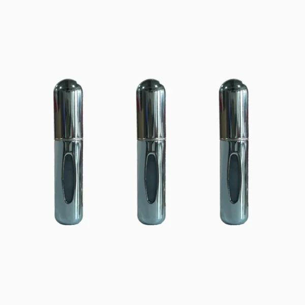 Mini Spray Portátil 5ml para Perfume ou Álcool | Recarregável, Elegante e Ideal para Viagens - Imagem 12