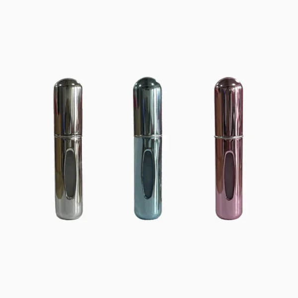 Mini Spray Portátil 5ml para Perfume ou Álcool | Recarregável, Elegante e Ideal para Viagens - Imagem 32