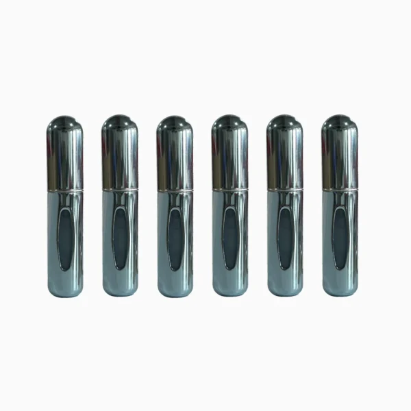 Mini Spray Portátil 5ml para Perfume ou Álcool | Recarregável, Elegante e Ideal para Viagens - Imagem 26