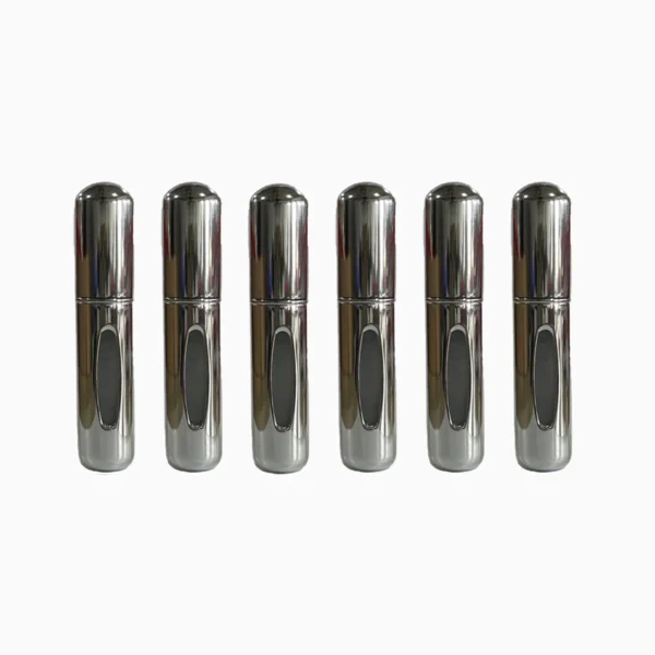 Mini Spray Portátil 5ml para Perfume ou Álcool | Recarregável, Elegante e Ideal para Viagens - Imagem 23