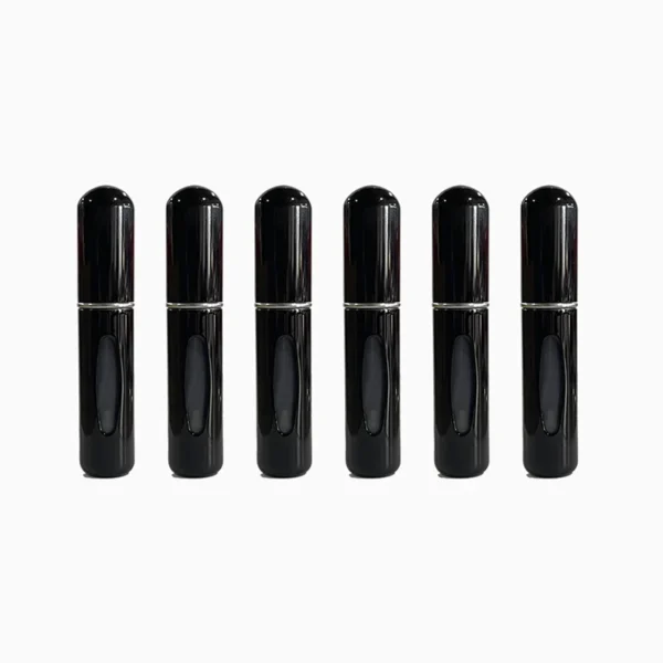 Mini Spray Portátil 5ml para Perfume ou Álcool | Recarregável, Elegante e Ideal para Viagens - Imagem 27