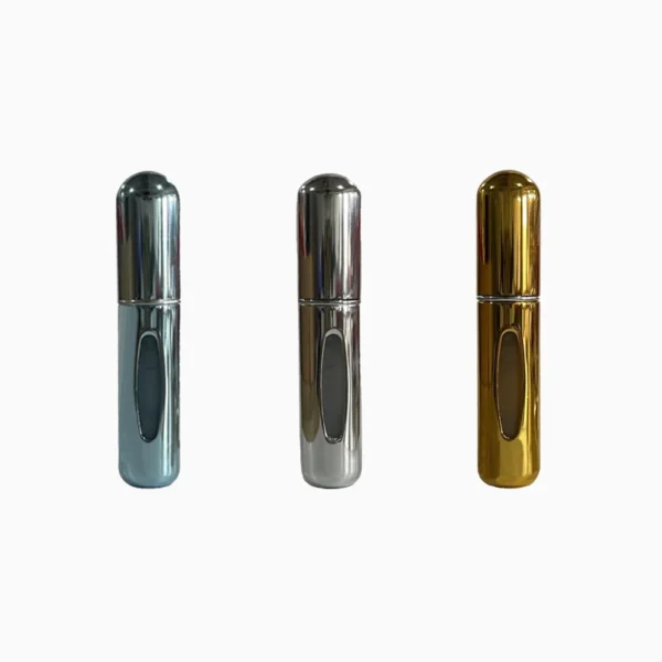 Mini Spray Portátil 5ml para Perfume ou Álcool | Recarregável, Elegante e Ideal para Viagens - Imagem 34