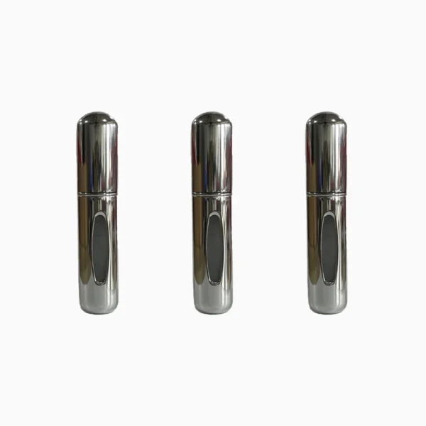 Mini Spray Portátil 5ml para Perfume ou Álcool | Recarregável, Elegante e Ideal para Viagens - Imagem 25