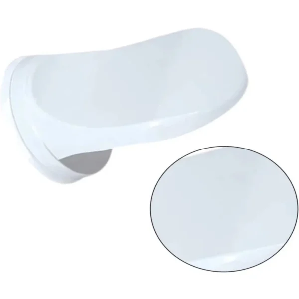 Suporte de Pé com Ventosa para Banheiro – Apoio para Depilação, Higiene e Conforto no Chuveiro - Imagem 5
