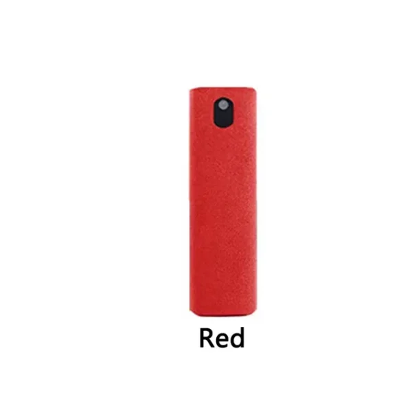 Spray 2 em 1 com Flanela Embutida para Limpeza de Telas – 9 cm | Ideal para Celulares, Tablets e Computadores - Imagem 10