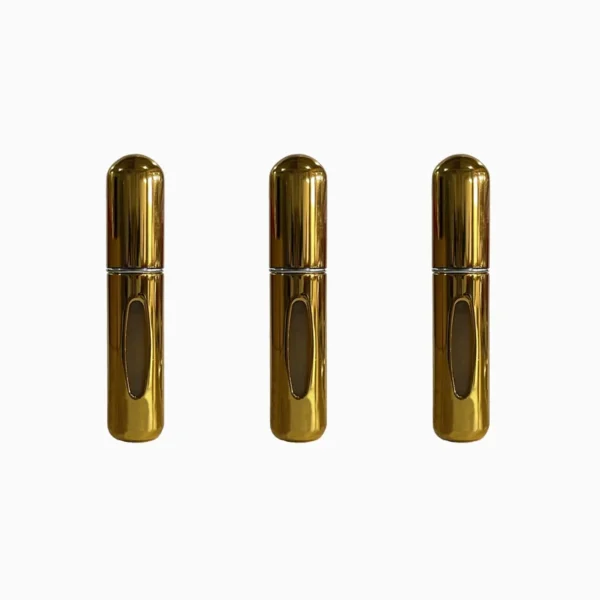 Mini Spray Portátil 5ml para Perfume ou Álcool | Recarregável, Elegante e Ideal para Viagens - Imagem 14