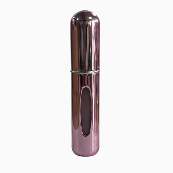 Mini Spray Portátil 5ml para Perfume ou Álcool | Recarregável, Elegante e Ideal para Viagens - Imagem 10