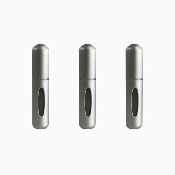 Mini Spray Portátil 5ml para Perfume ou Álcool | Recarregável, Elegante e Ideal para Viagens - Imagem 24