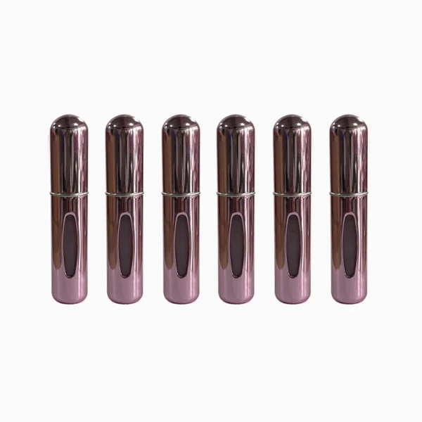 Mini Spray Portátil 5ml para Perfume ou Álcool | Recarregável, Elegante e Ideal para Viagens - Imagem 21