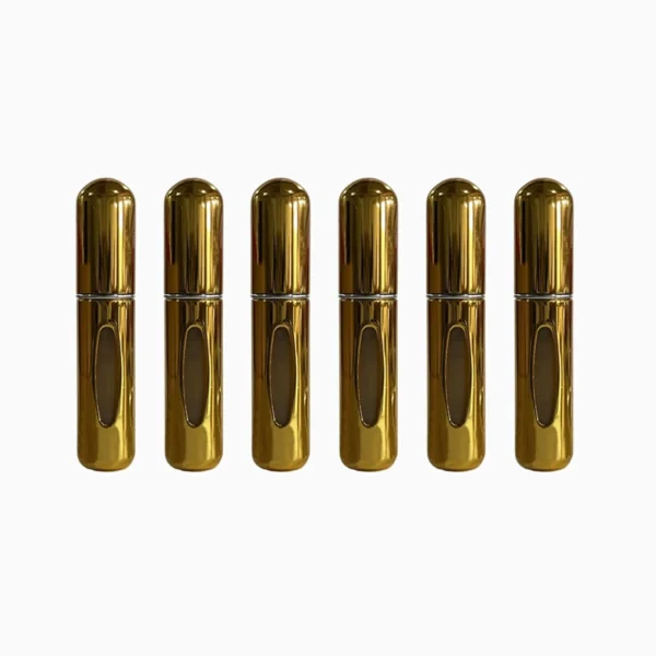 Mini Spray Portátil 5ml para Perfume ou Álcool | Recarregável, Elegante e Ideal para Viagens - Imagem 20