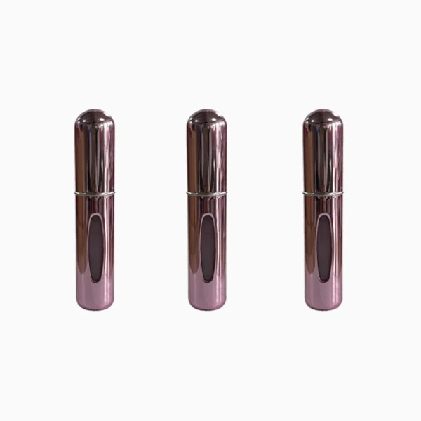 Mini Spray Portátil 5ml para Perfume ou Álcool | Recarregável, Elegante e Ideal para Viagens - Imagem 15