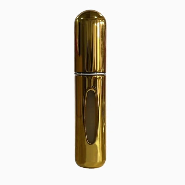 Mini Spray Portátil 5ml para Perfume ou Álcool | Recarregável, Elegante e Ideal para Viagens - Imagem 9
