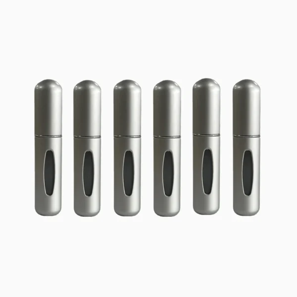 Mini Spray Portátil 5ml para Perfume ou Álcool | Recarregável, Elegante e Ideal para Viagens - Imagem 22