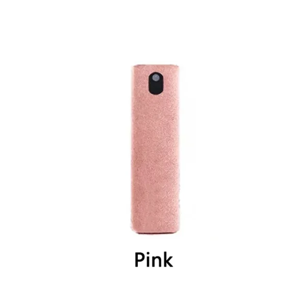 Spray 2 em 1 com Flanela Embutida para Limpeza de Telas – 9 cm | Ideal para Celulares, Tablets e Computadores - Imagem 7
