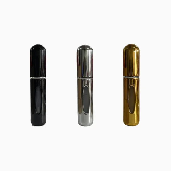 Mini Spray Portátil 5ml para Perfume ou Álcool | Recarregável, Elegante e Ideal para Viagens - Imagem 35